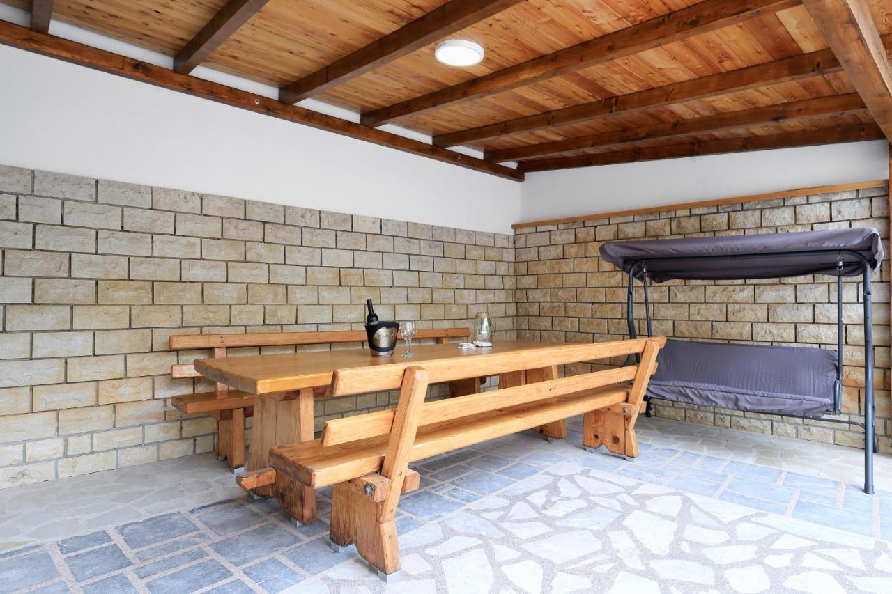 Apartman Don Pag Town Kültér fotó
