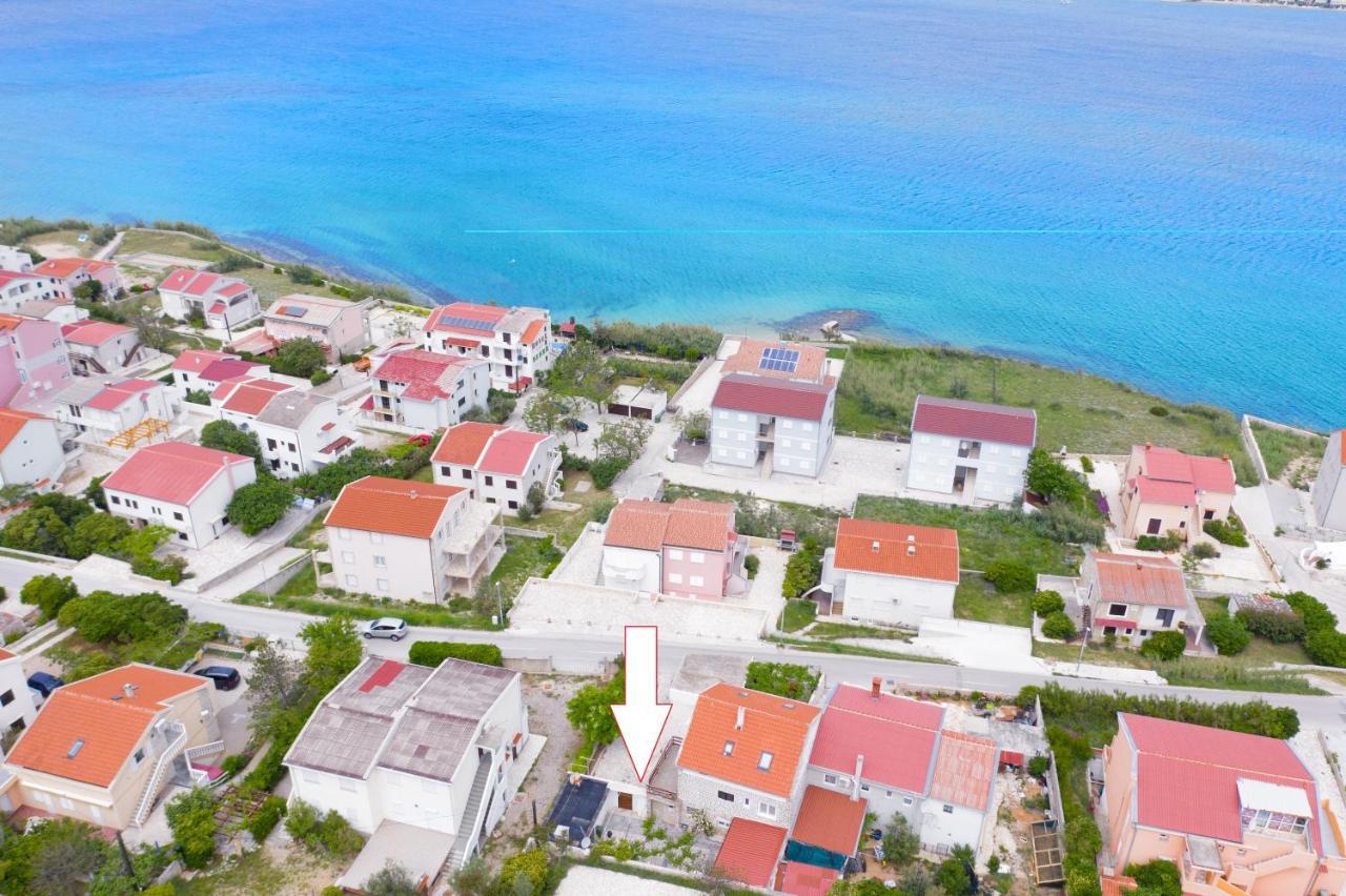Apartman Don Pag Town Kültér fotó