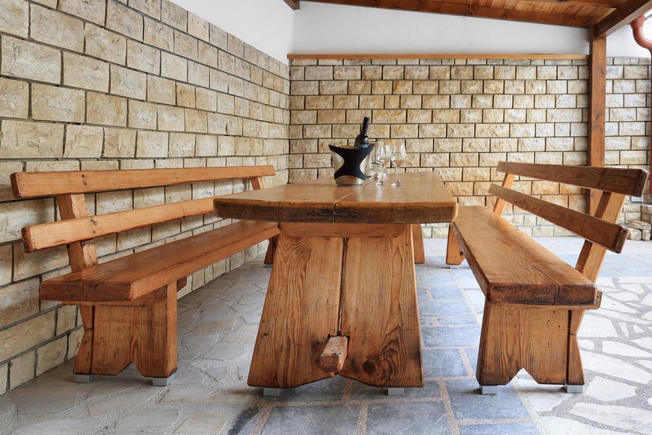 Apartman Don Pag Town Kültér fotó